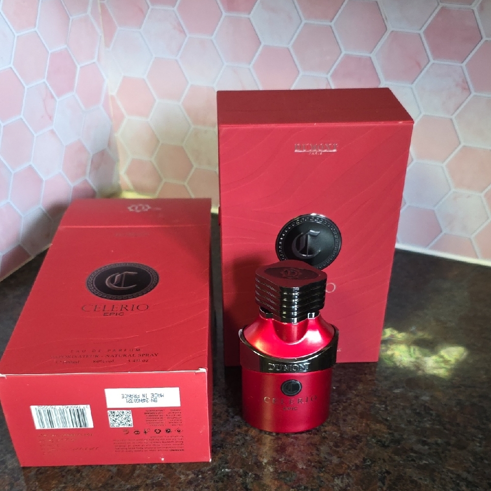 Red Men's Fragrance